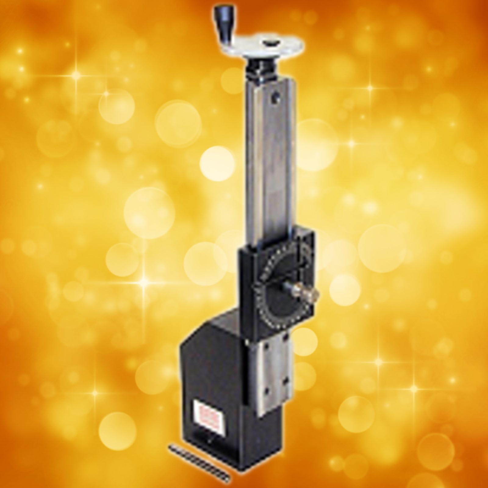 Sherline Deluxe Vertical Milling Column (with 2-1/2,